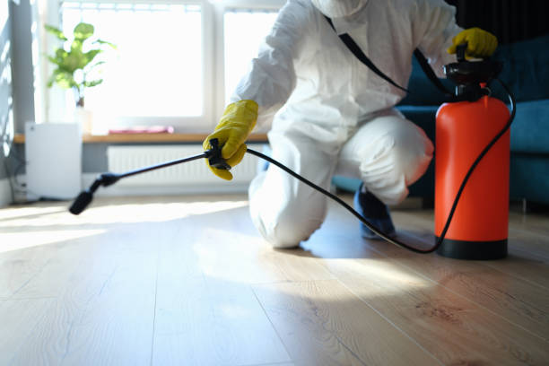 Reliable Biohazard Cleanup contractor in Andover, NJ by Dulley Family Biohazard Services